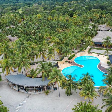 Tay Beach Hotel Tayrona Buritaca Kültér fotó