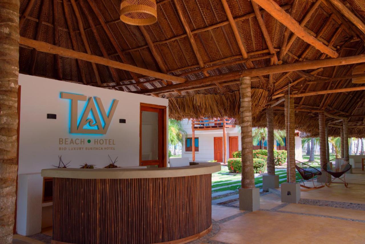 Tay Beach Hotel Tayrona Buritaca Kültér fotó