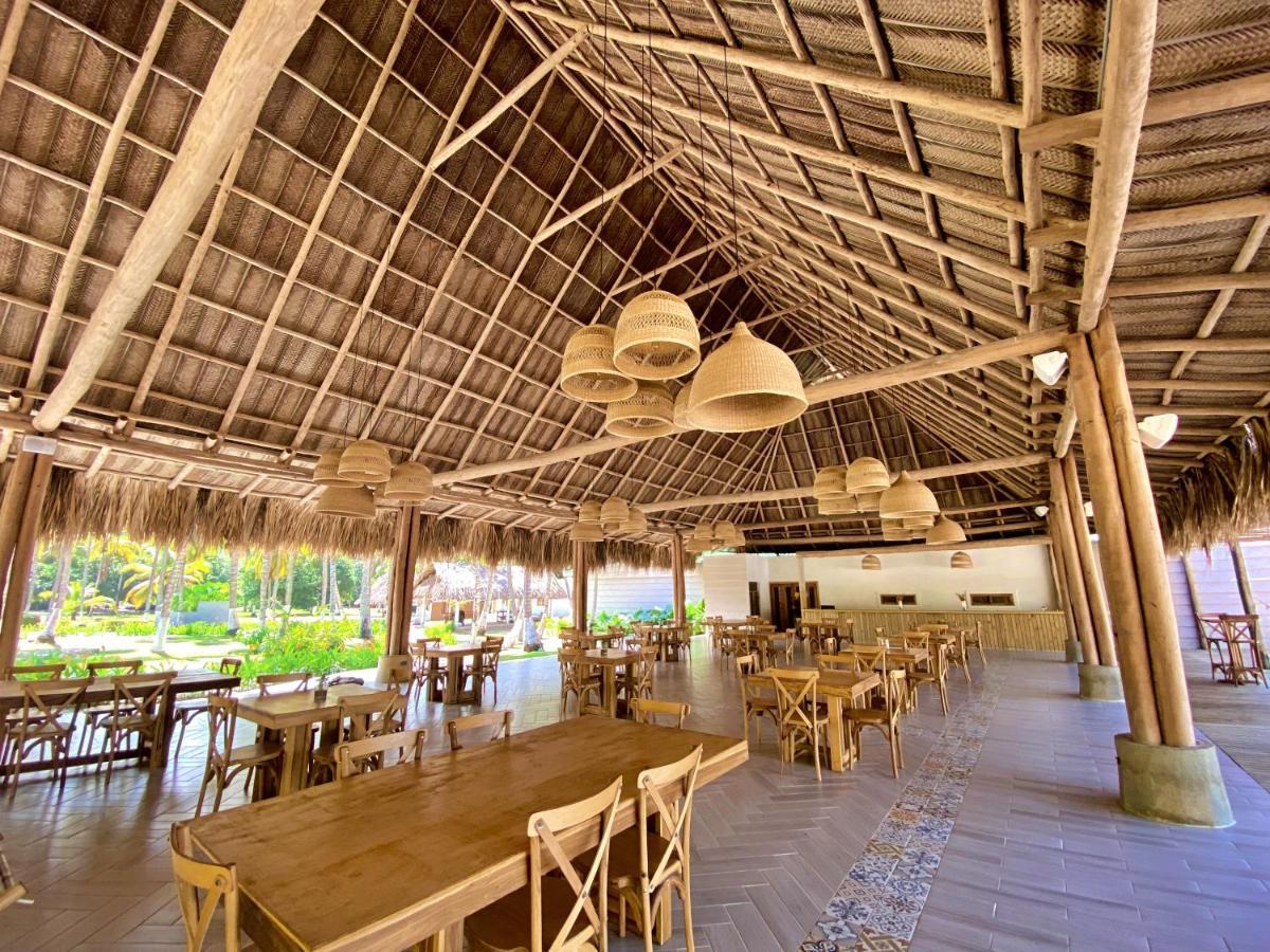 Tay Beach Hotel Tayrona Buritaca Kültér fotó