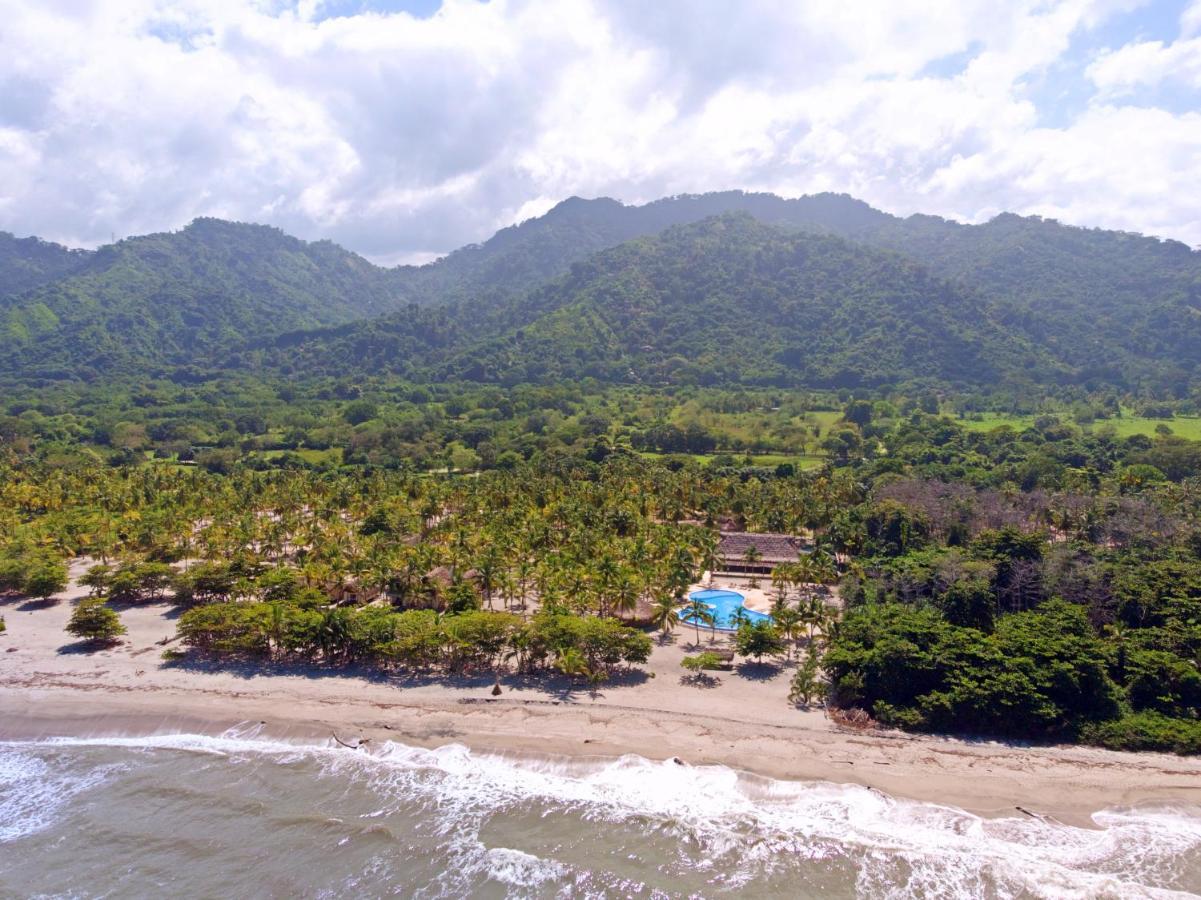 Tay Beach Hotel Tayrona Buritaca Kültér fotó