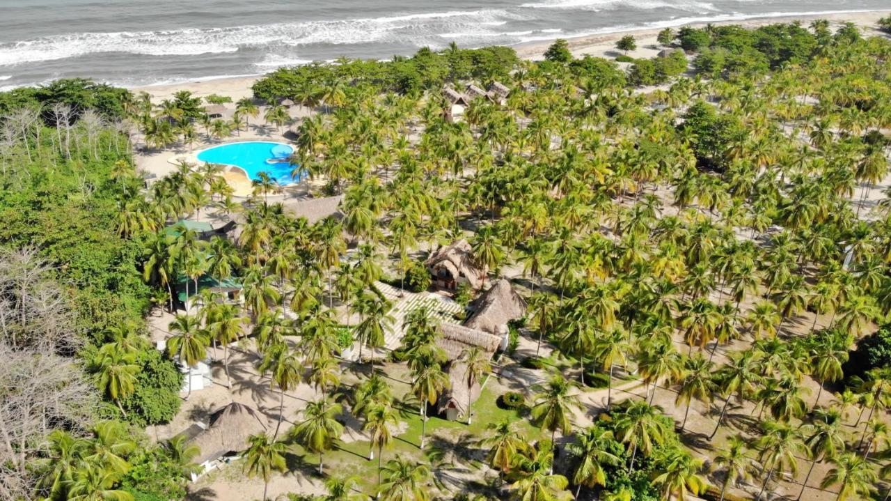 Tay Beach Hotel Tayrona Buritaca Kültér fotó
