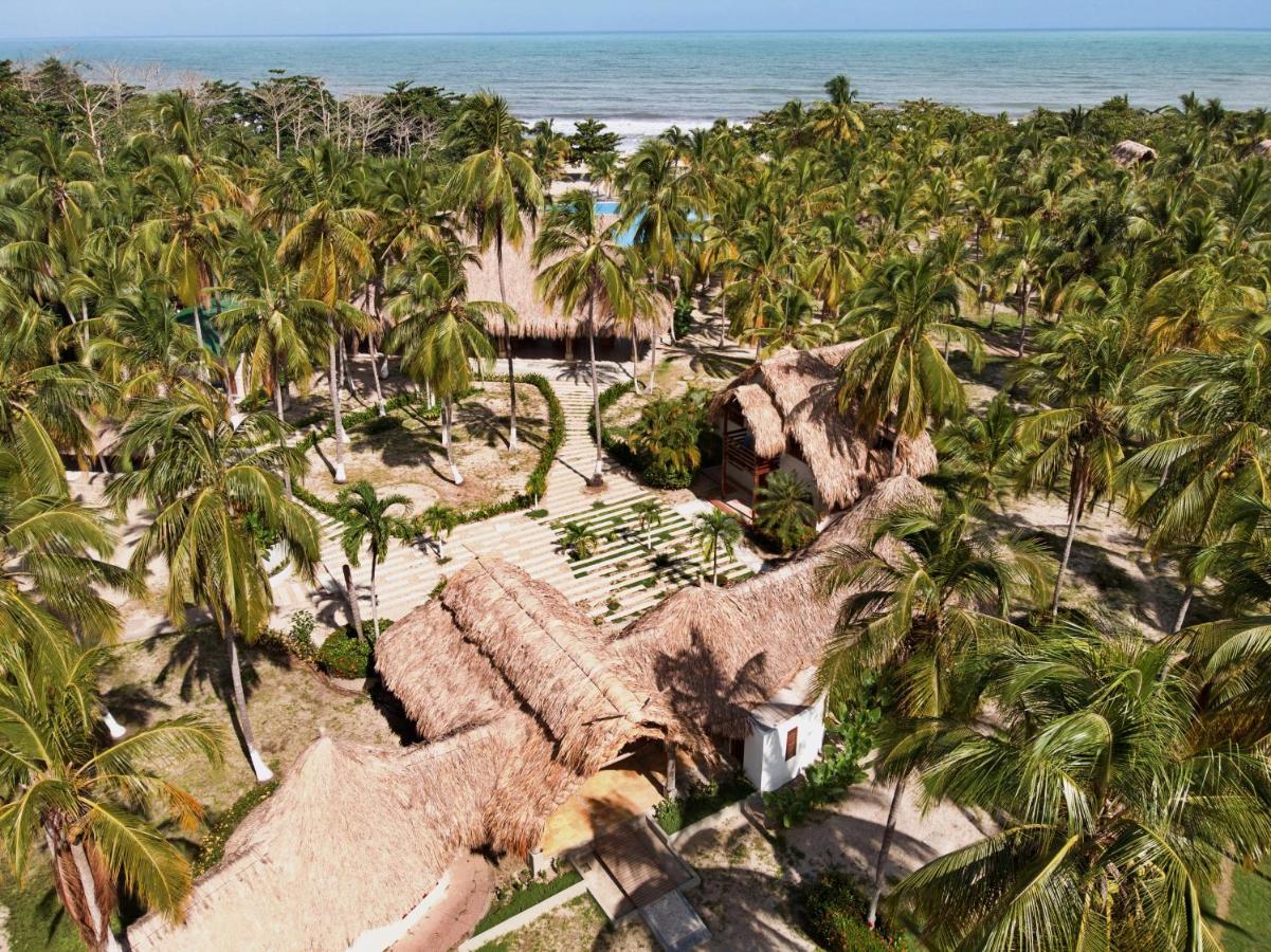 Tay Beach Hotel Tayrona Buritaca Kültér fotó