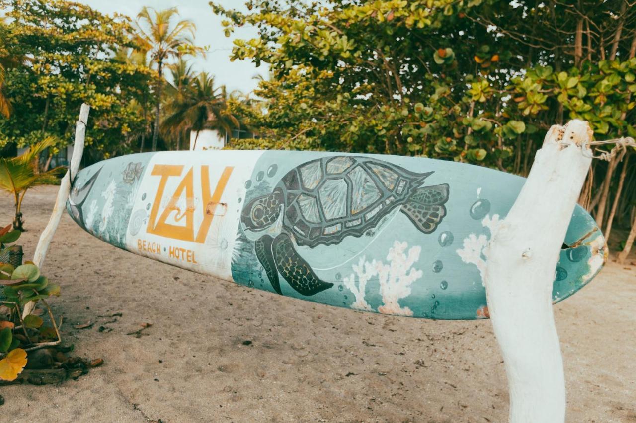 Tay Beach Hotel Tayrona Buritaca Kültér fotó
