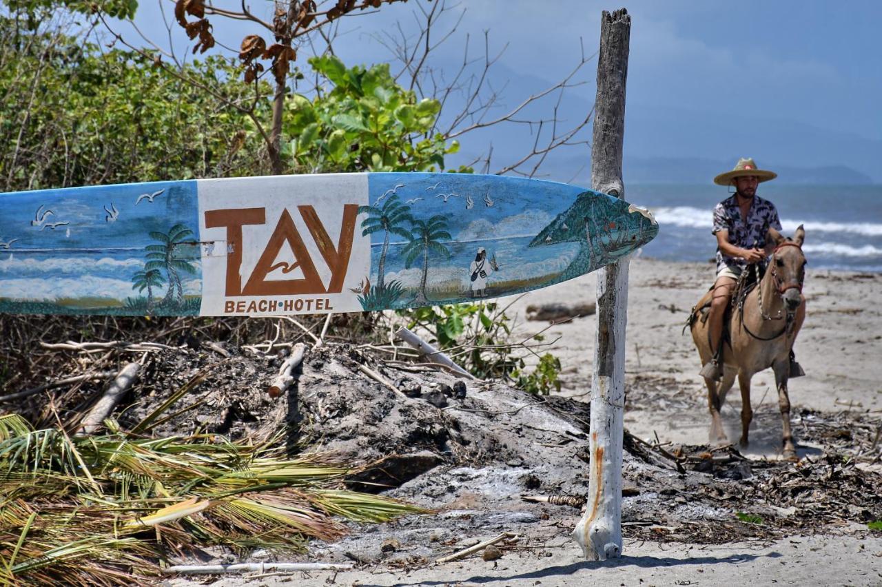 Tay Beach Hotel Tayrona Buritaca Kültér fotó