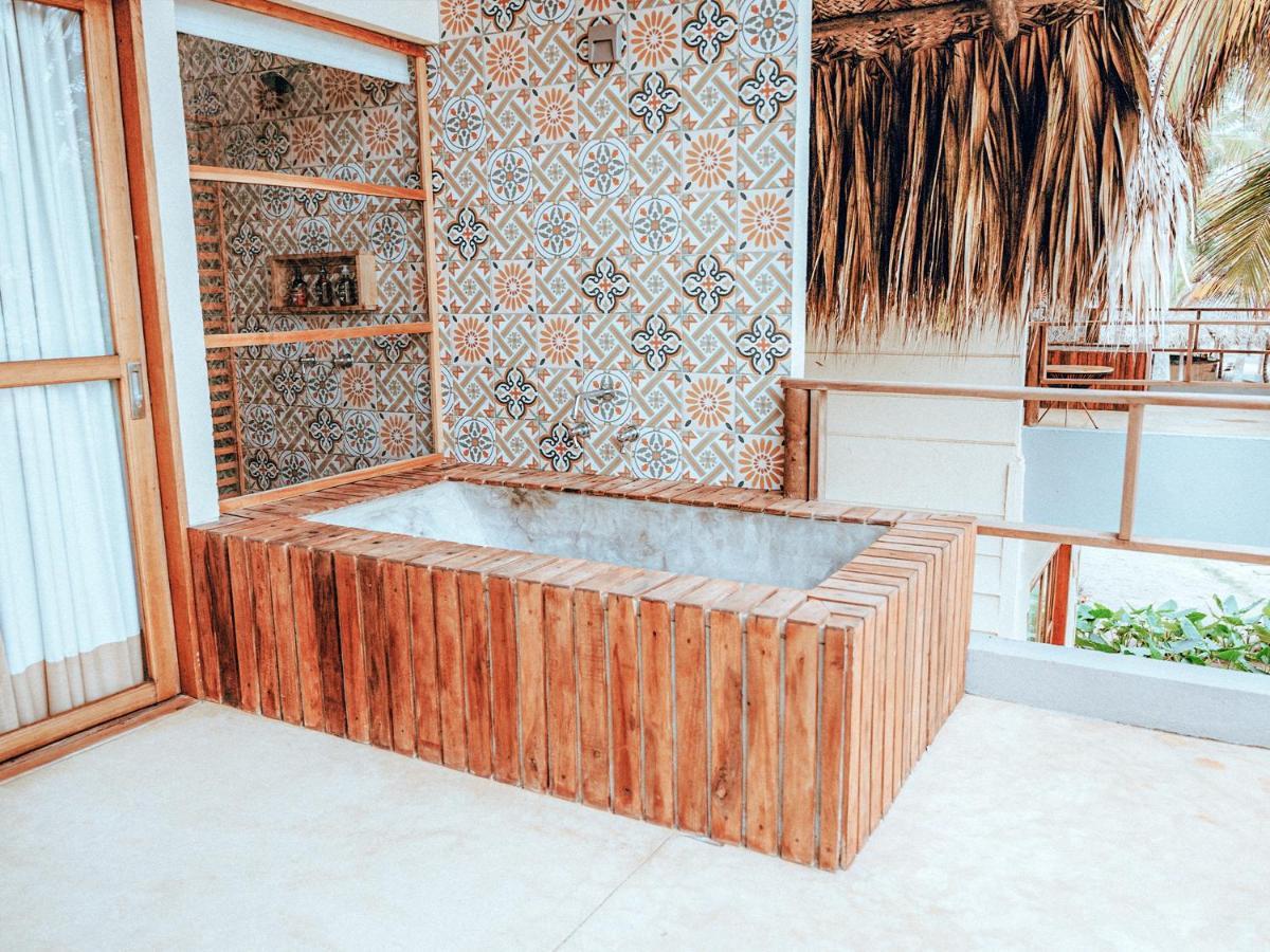 Tay Beach Hotel Tayrona Buritaca Kültér fotó