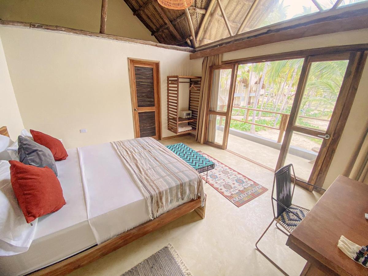 Tay Beach Hotel Tayrona Buritaca Kültér fotó