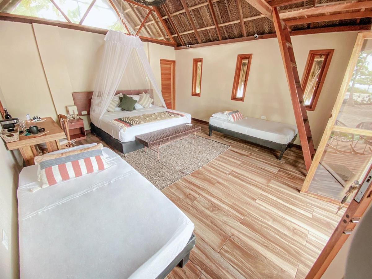 Tay Beach Hotel Tayrona Buritaca Kültér fotó