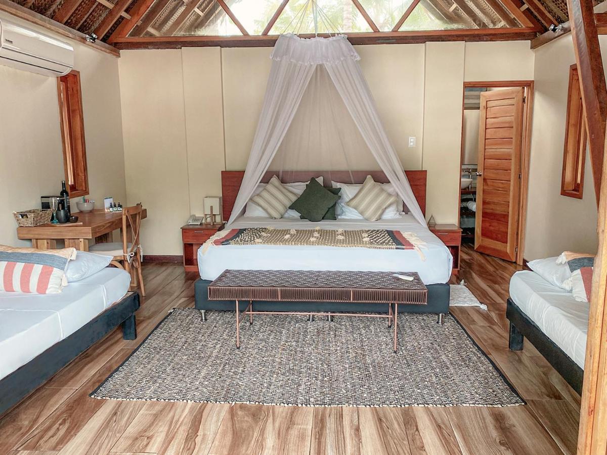 Tay Beach Hotel Tayrona Buritaca Kültér fotó