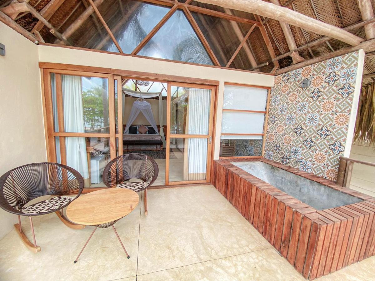 Tay Beach Hotel Tayrona Buritaca Kültér fotó