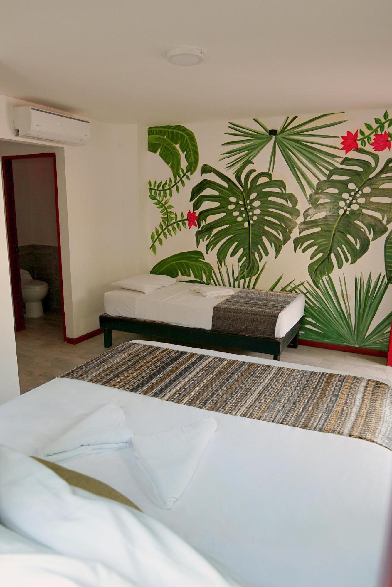 Tay Beach Hotel Tayrona Buritaca Kültér fotó
