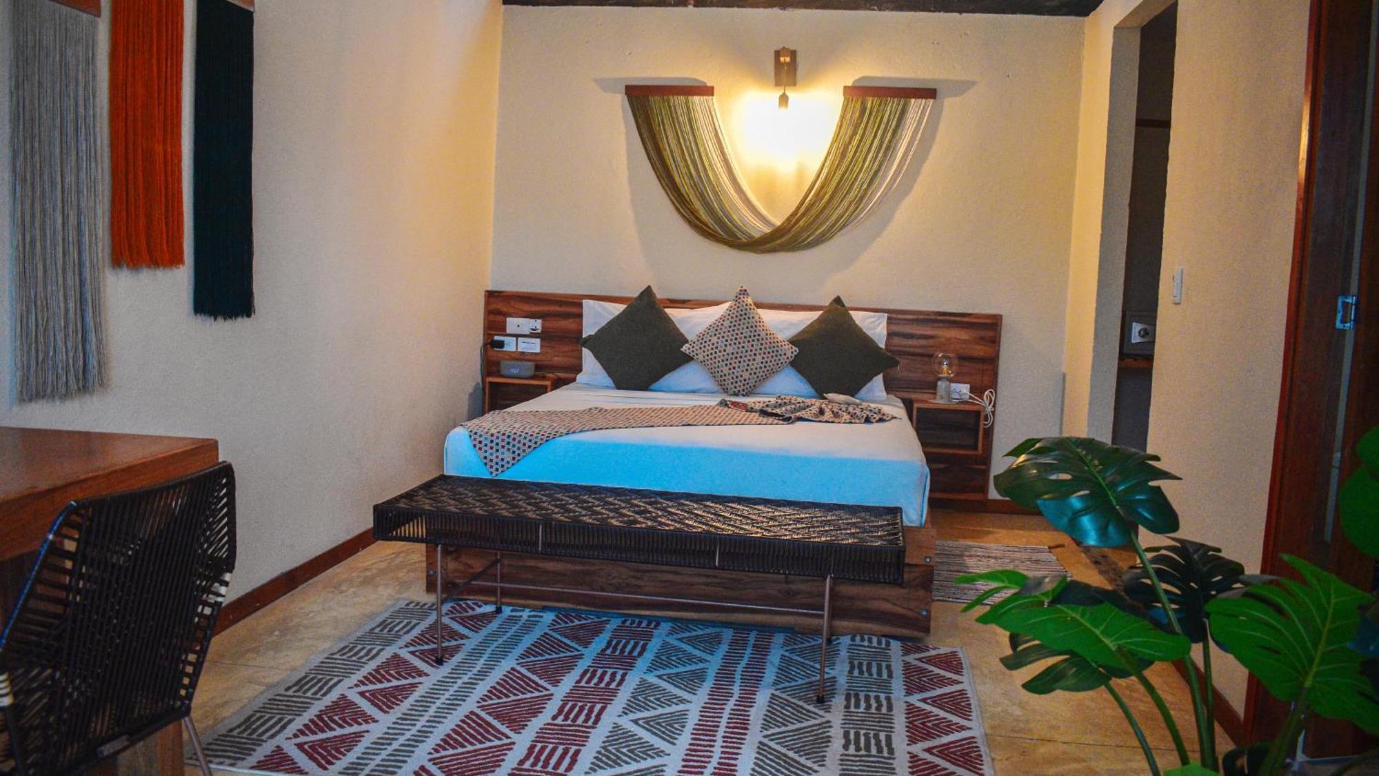 Tay Beach Hotel Tayrona Buritaca Kültér fotó