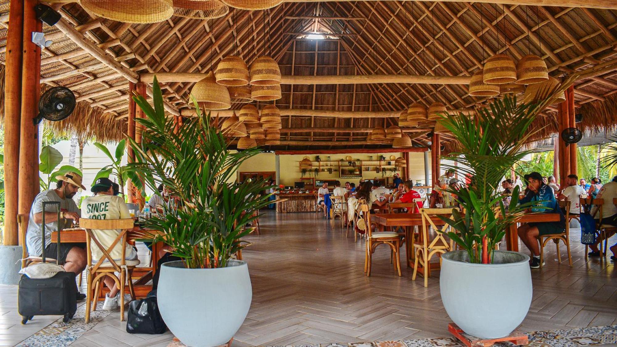 Tay Beach Hotel Tayrona Buritaca Kültér fotó