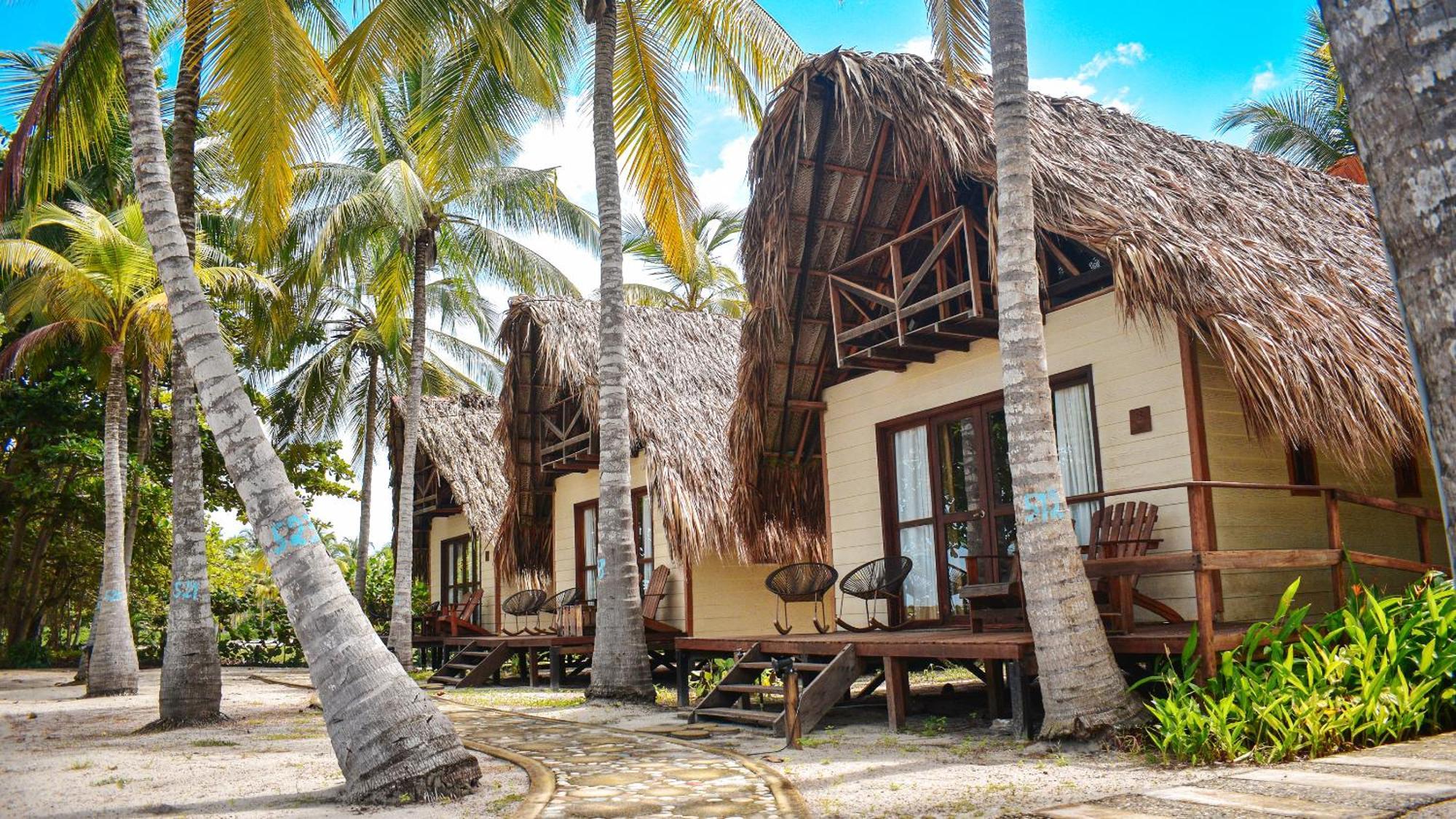 Tay Beach Hotel Tayrona Buritaca Kültér fotó
