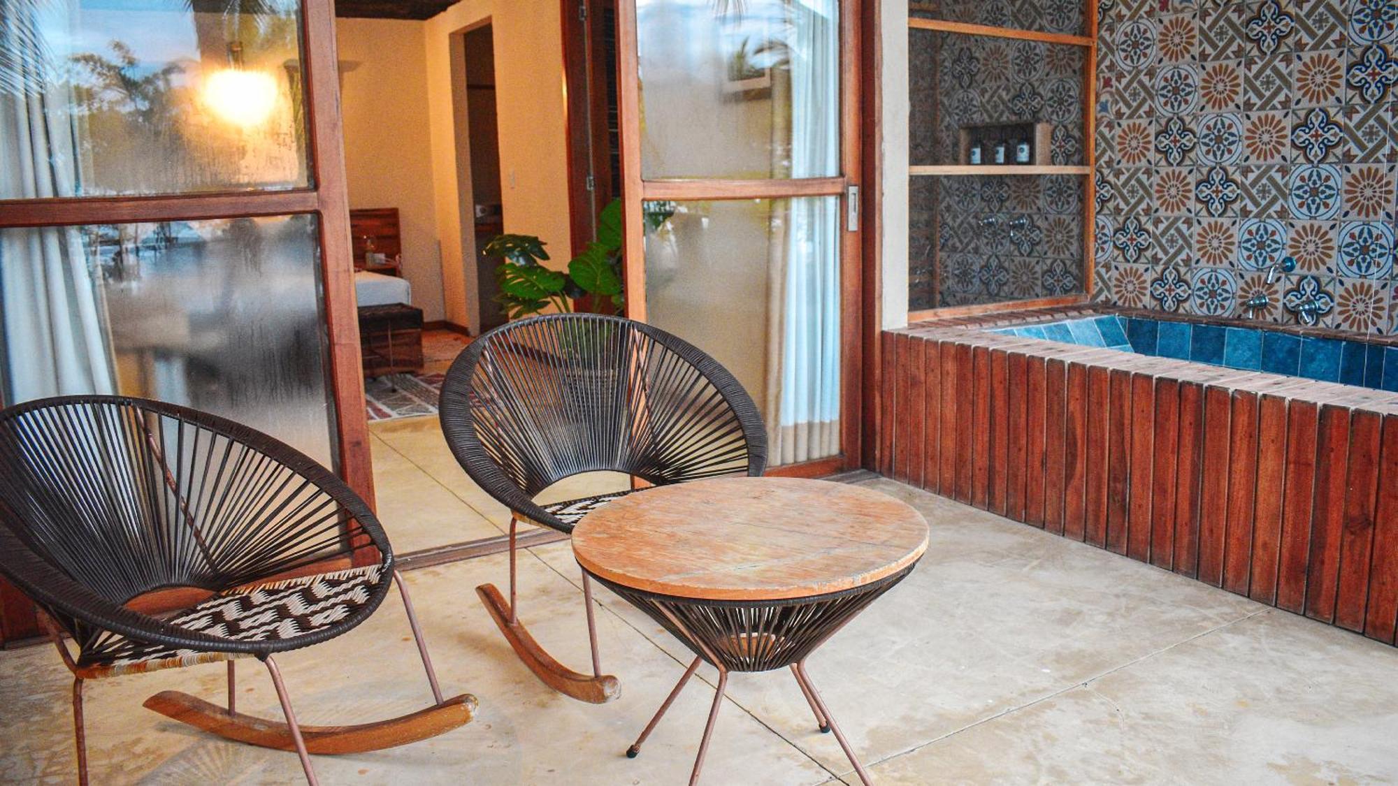 Tay Beach Hotel Tayrona Buritaca Kültér fotó