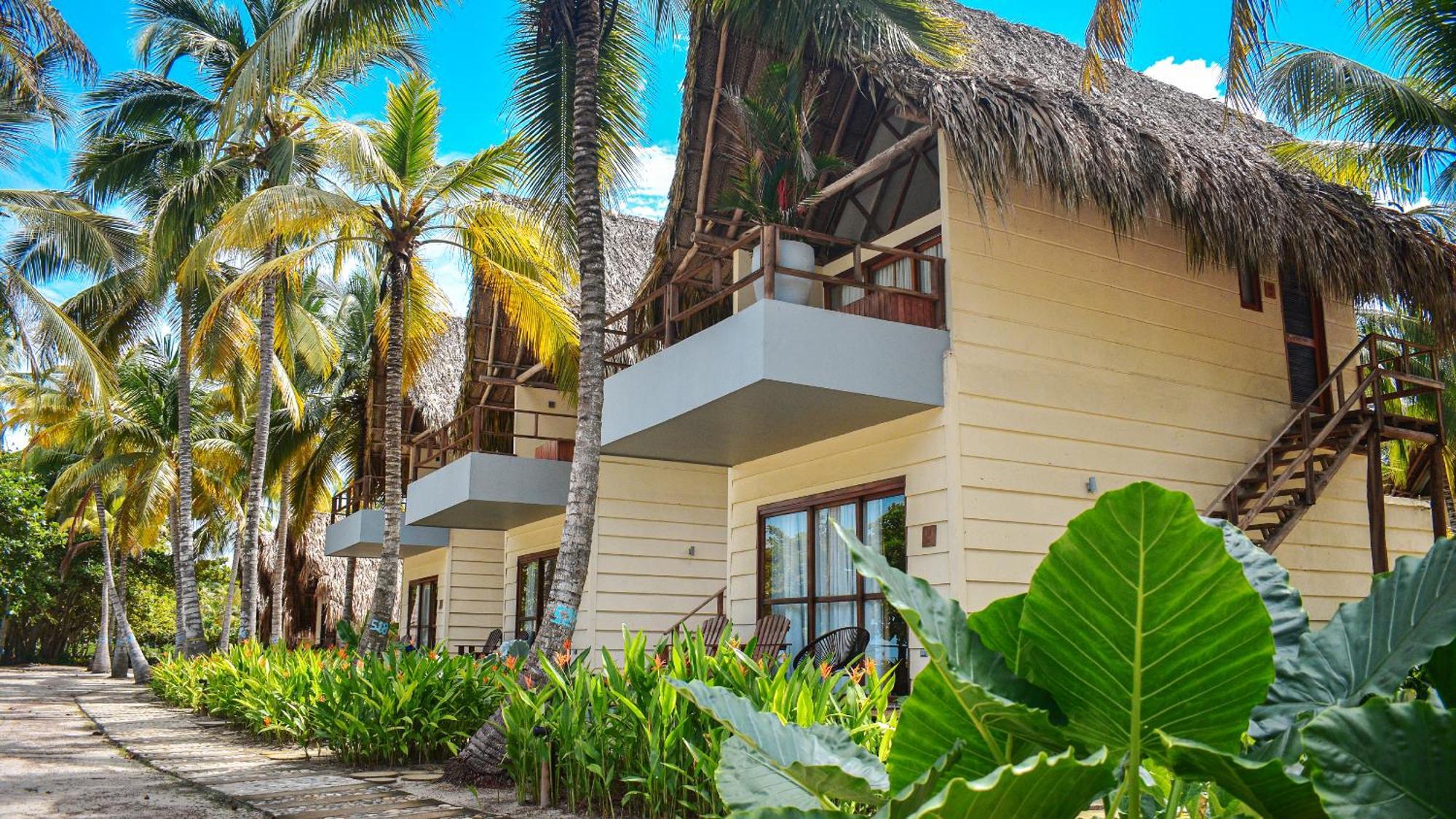 Tay Beach Hotel Tayrona Buritaca Kültér fotó