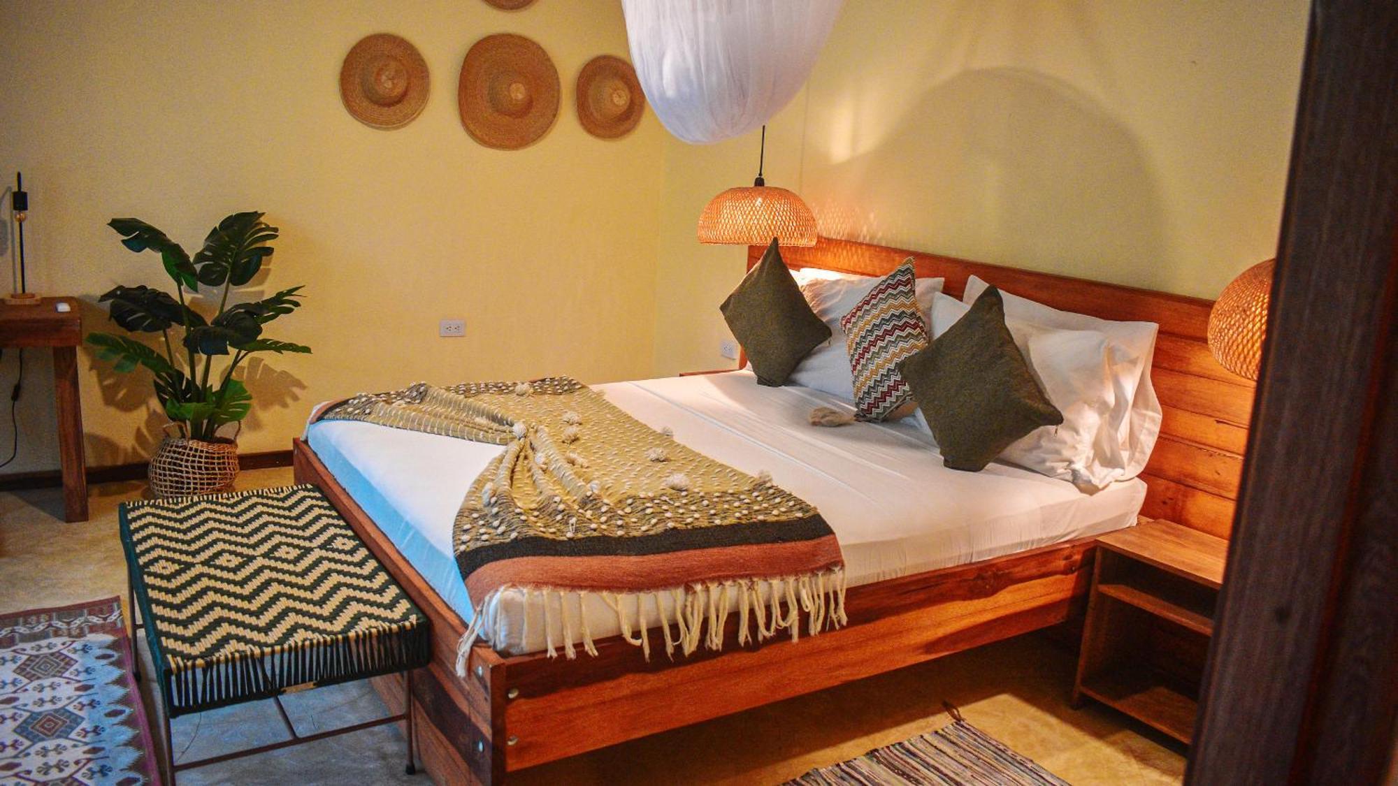 Tay Beach Hotel Tayrona Buritaca Kültér fotó