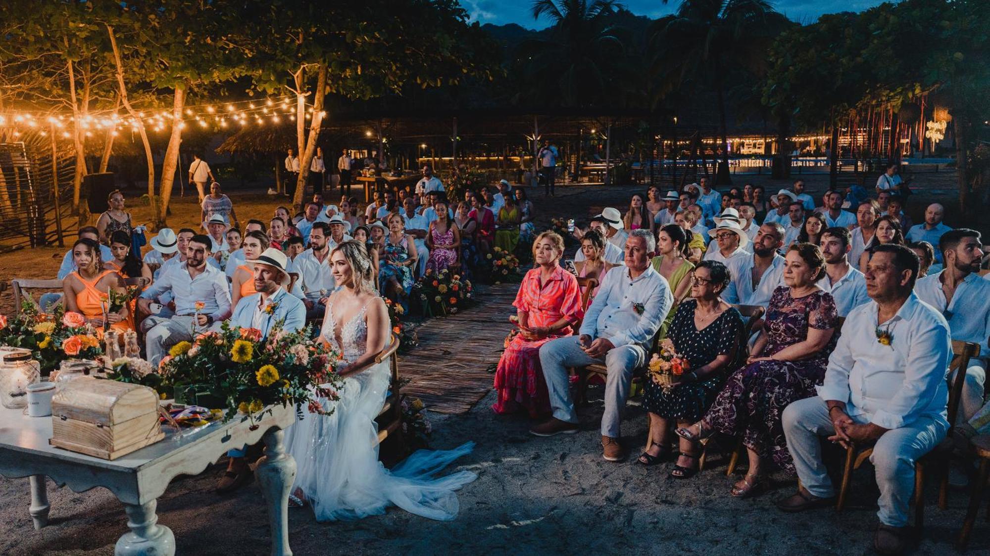 Tay Beach Hotel Tayrona Buritaca Kültér fotó