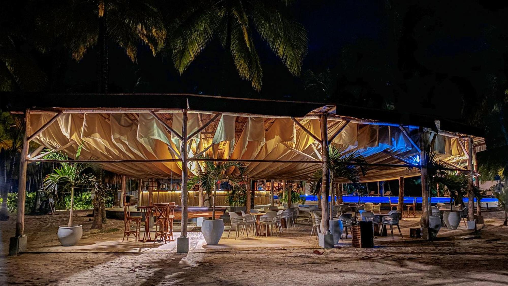 Tay Beach Hotel Tayrona Buritaca Kültér fotó
