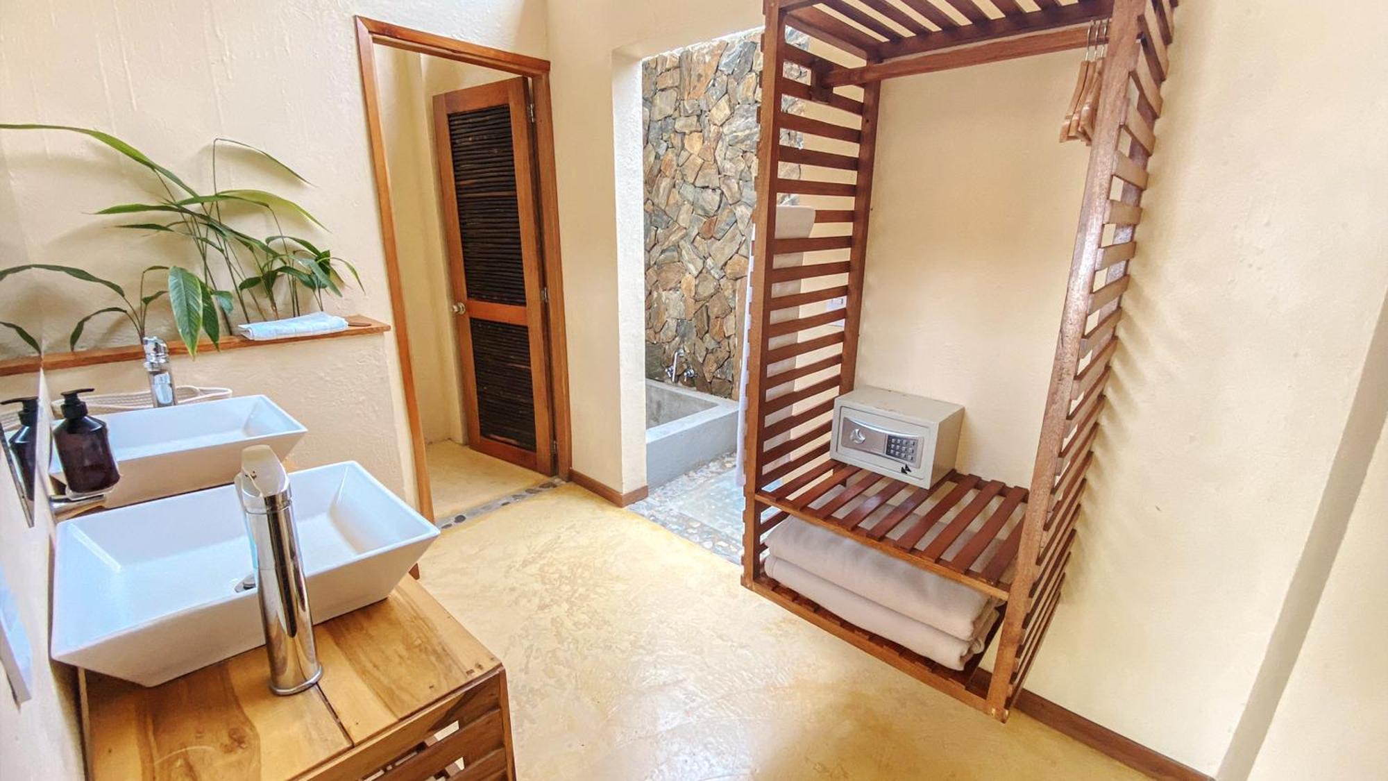 Tay Beach Hotel Tayrona Buritaca Kültér fotó
