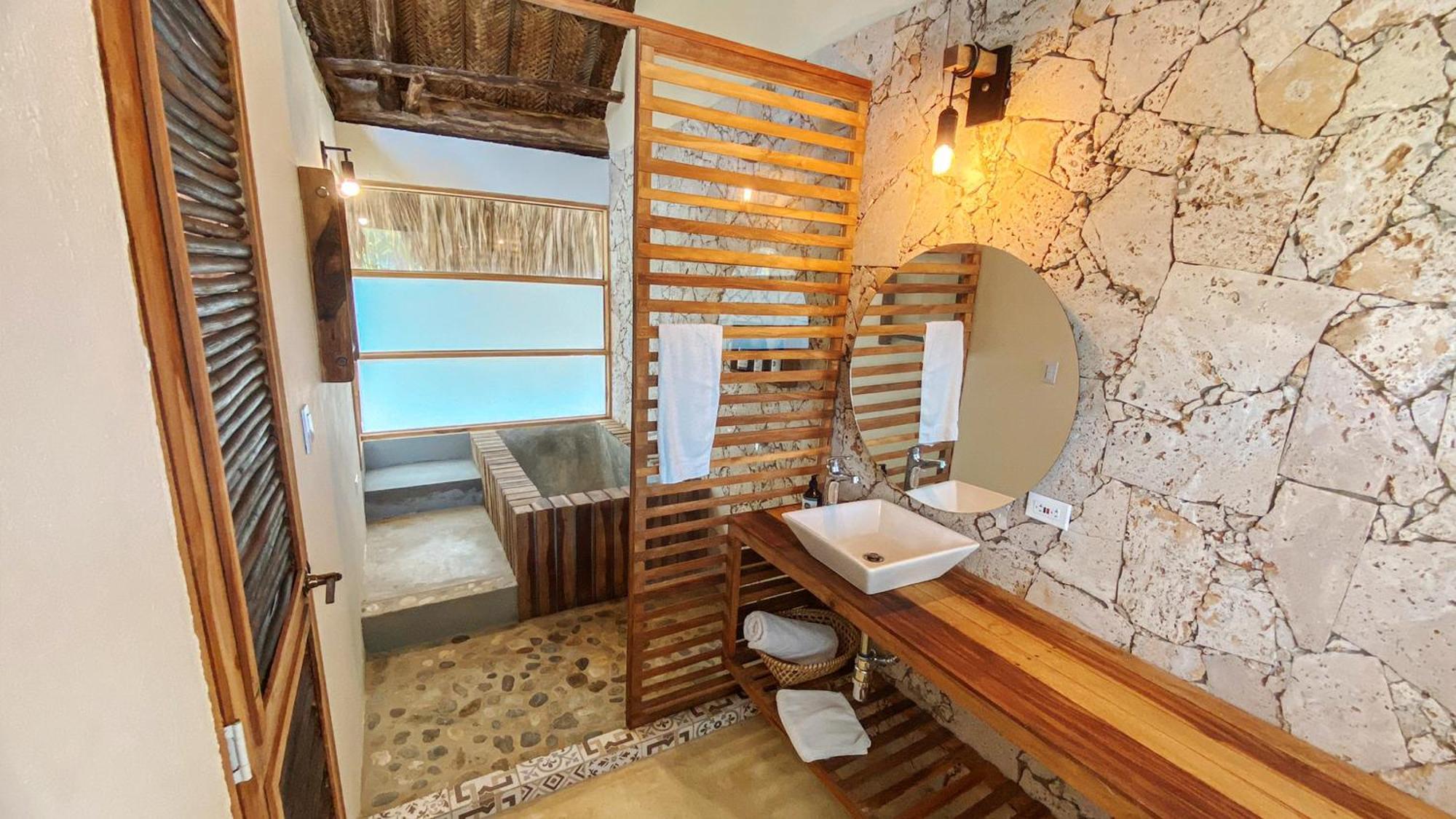 Tay Beach Hotel Tayrona Buritaca Kültér fotó