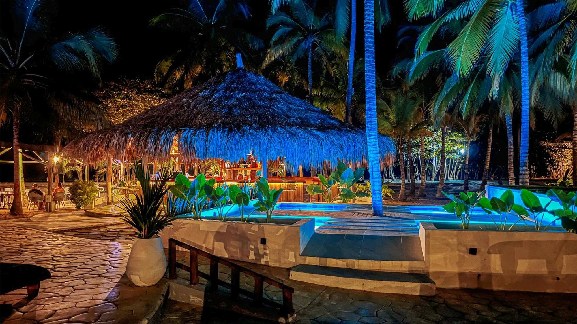 Tay Beach Hotel Tayrona Buritaca Kültér fotó