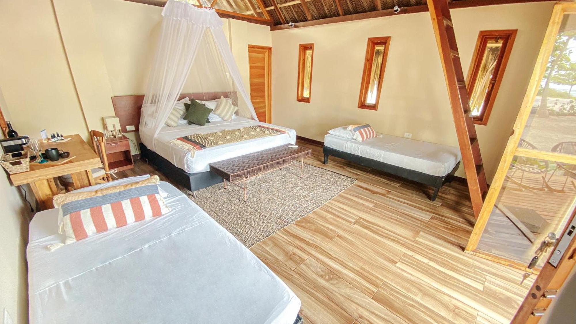 Tay Beach Hotel Tayrona Buritaca Kültér fotó