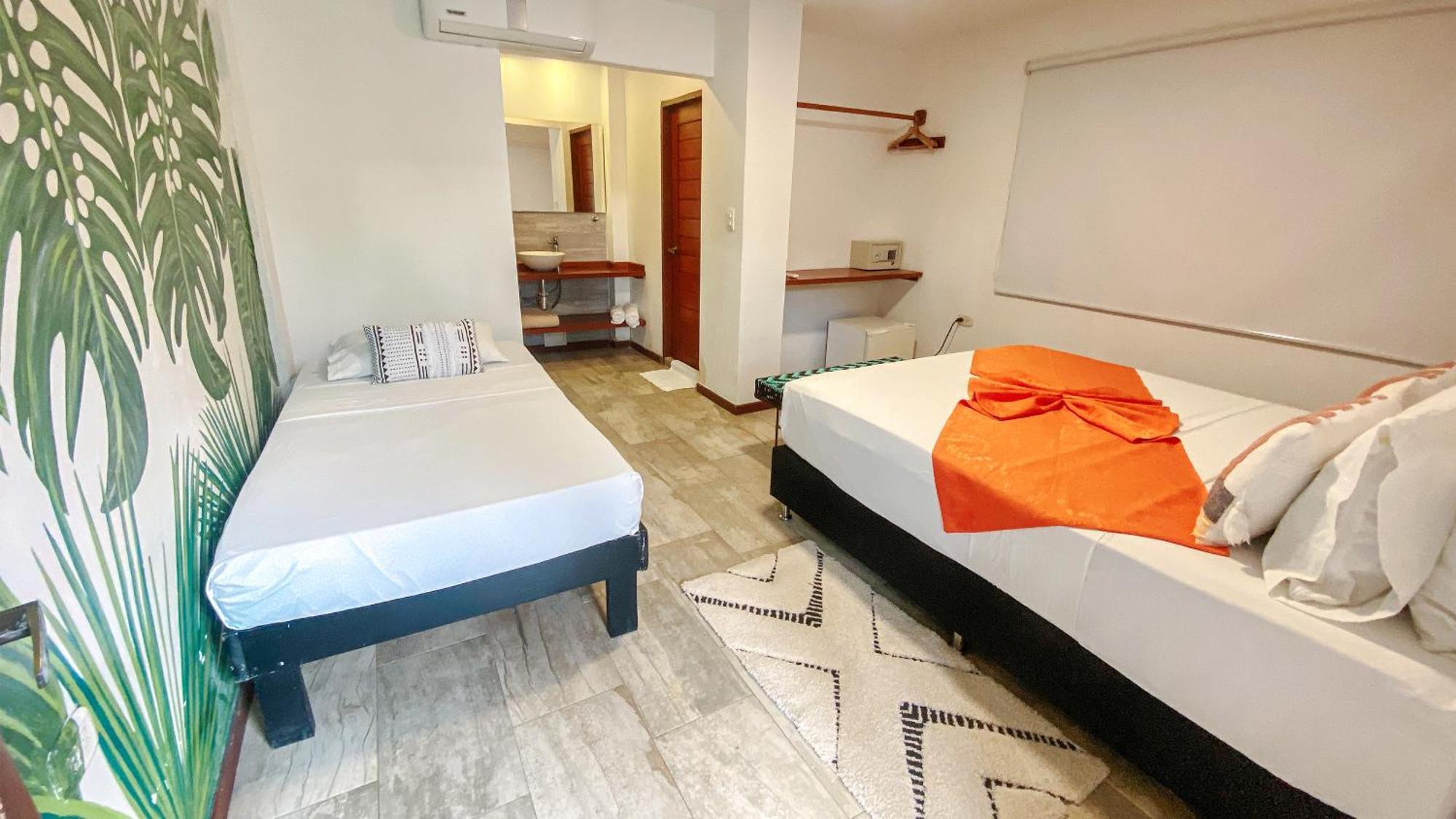 Tay Beach Hotel Tayrona Buritaca Kültér fotó